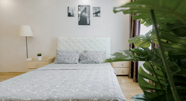 Odnokomnatnaya Ryadom s Med Centrom MRNC IM Cyba - 133 Flat, Rezerwuj Apartament Hotele w Central Russia z parkingiem, Parking