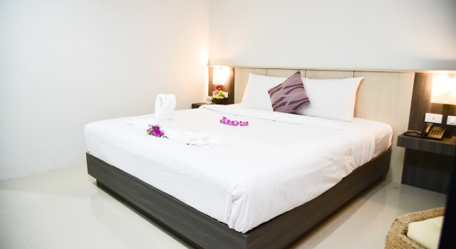 Номер Superior Отель Happy Room Chiang Rai