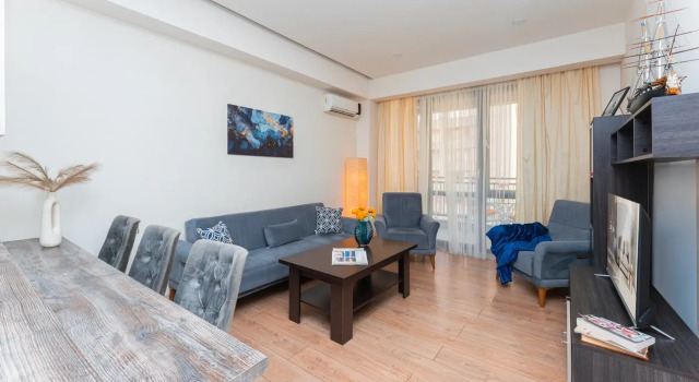 Апартаменты on Koghbatsi Street 16-93