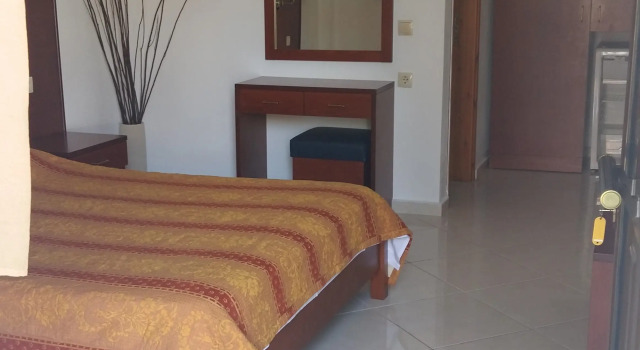 House Petridis, Book Apartment  