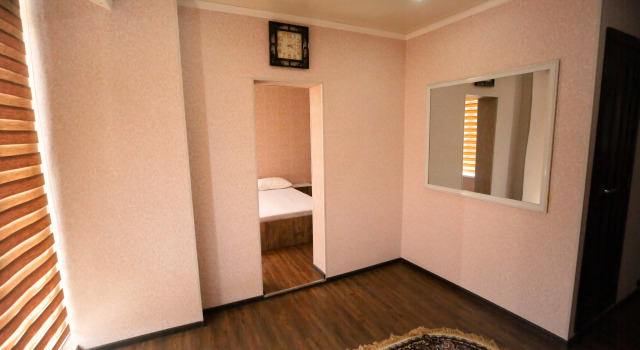 Двухместный люкс Отель Hotel Uzbegim