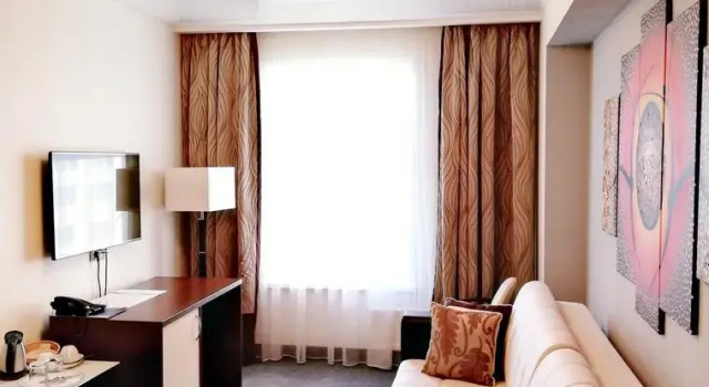 1st category doppia Berlin Hotel