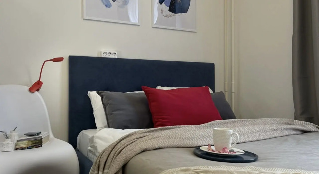 Apartslounge Zhk Samolet Flat, Rezervovat Apartmán Levné hotely v Lyuberetsky District