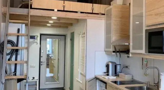 4corners Flat, Rezerwuj Apartament Hotele w Obwód pskowski z parkingiem, Parking
