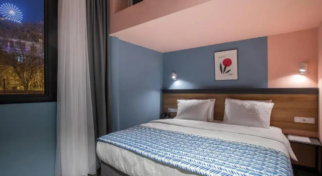 Двухместный номер Economy Vera Hills Boutique Hotel