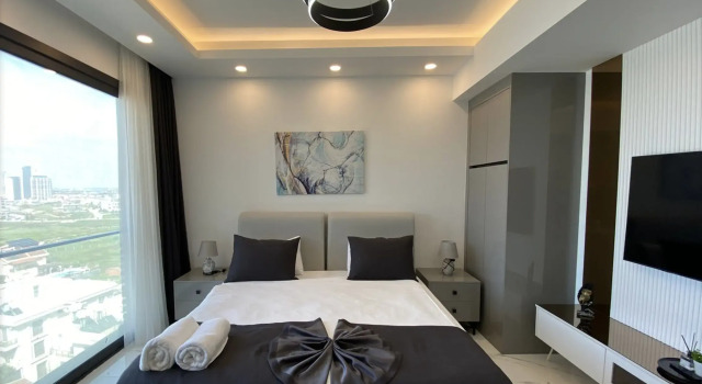 Uyutnaya Studiya Ryadom S Morem Flat, Book Apartment Apartments in Northern Cyprus, Apartment