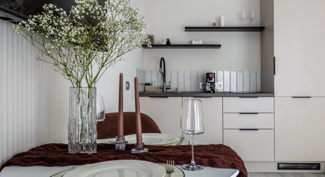 Квартира ELIZA HOME в классическом стиле, Забронировать Апартаменты/квартира Апартаменты Невского района - Санкт-Петербург, Апартаменты/квартира