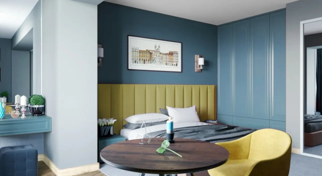 Люкс Centric Baku Boutique Hotel