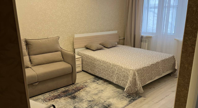 Квартира Набережная 14