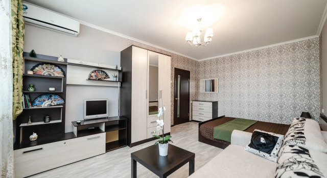 U Metro S Vidom Na Pisatelskiy Gorodok Apartments, Rezerwuj Apartament Rasskazovka Novomoskovsky Administrative Okrug