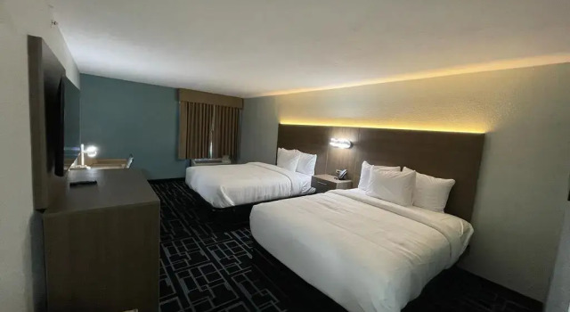 Двухместный номер Standard Отель Baymont by Wyndham East Ridge