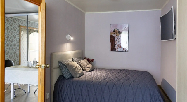 Atmosfernaya Dvukhkomnatnaya V Dukhe Staroy Moskvy V 5 Minutakh Peshkom Ot Metro Aeroport Flat, Boek Appartement Airport SAO Area
