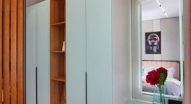 Mega Studio 286 Apartments, Prenota Appartamento Almaty Kazakistan