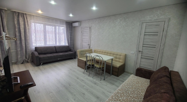 Uyutnaya V Tsentre Goroda Flat, Réserver Appartement Oktyabrsk Samara Region