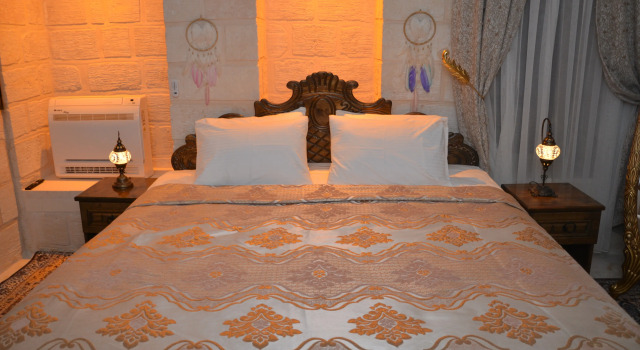 Люкс Mehmet Bey Konağı Butik Otel
