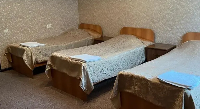 Трёхместный номер Comfort Отель Эльбрус