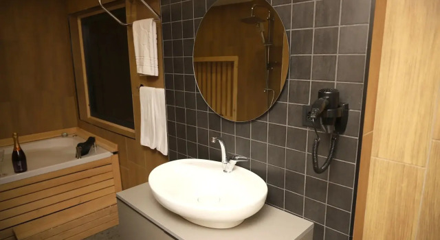 Люкс Superior Rush Hotel Tokat