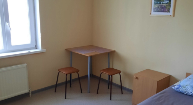 Двухместный номер Standard Chkaloff Hostel