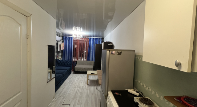 Uyutnaya Studiya V Istoricheskoy Chasti Goroda Kazan Flat, Prenota Appartamento Kazan' 