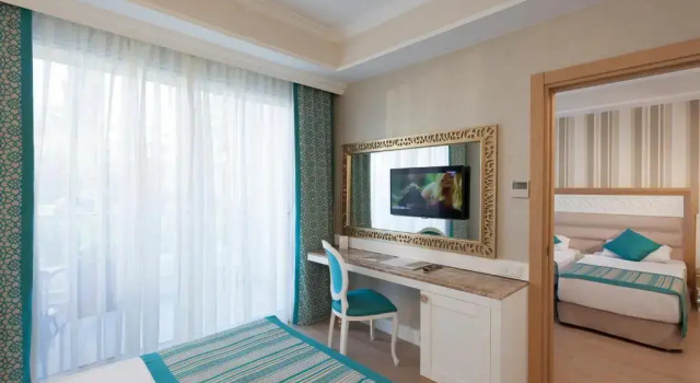Двухместный номер Standard Karmir Resort & Spa - Ultra All Inclusive