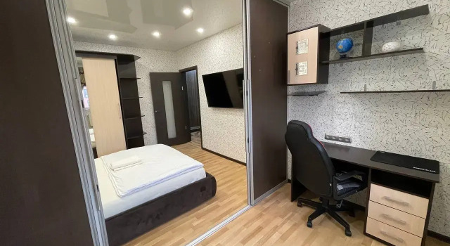 Mir Mikrorajon Optimistov 10 Apartments, Rezerwuj Apartament Nowy Urengoj 