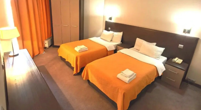 S Balkonom #425 Apartments, Prenota Appartamento Astrachan' Astrakhan Region