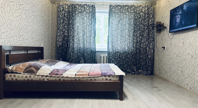 Квартира на Паши Савельевой