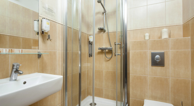 Одноместный номер Standard Отель Aqua Sopot