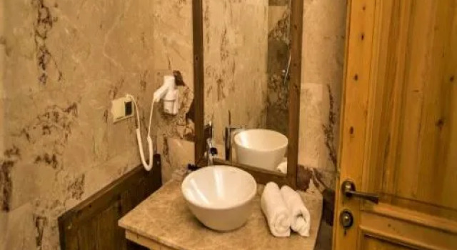 Двухместный номер Standard Helike Cave Suites
