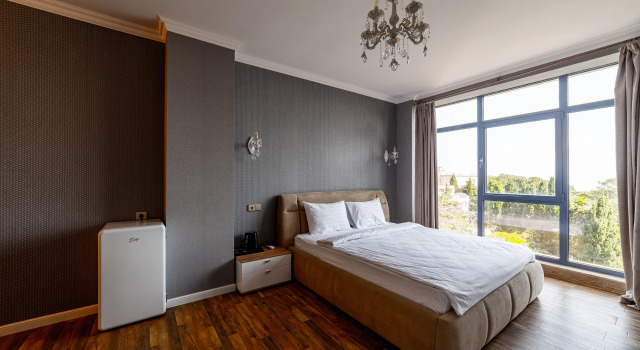 Двухместный номер Standard Гостевой Дом Grand Garden House
