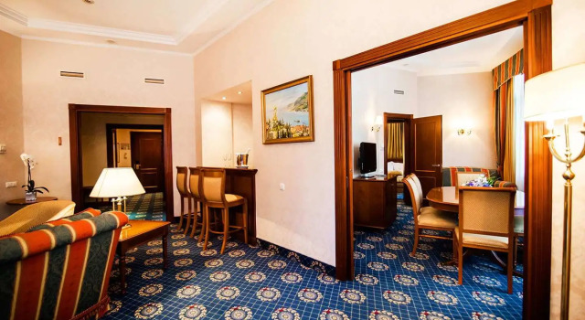 Ivan Aivazovsky Apartment Oreanda Resort & Spa