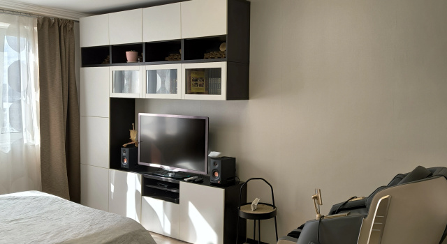 Michurinskiy Ramenki Flat, Boek Appartement Hotels in Moskou met parkeren, Parkeren