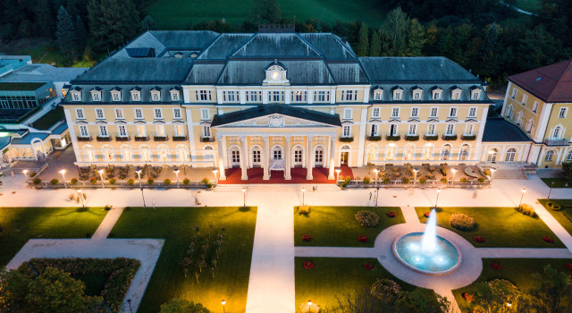 Отель Grand Hotel Rogaška