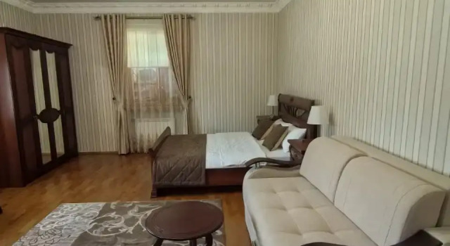 Двухместный номер Comfort Гостевой дом рай у пруда