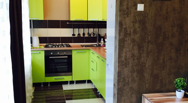 Dvukhkomnatnaya Lyuks Flat, Buchen Sie Ferienwohnung Lisakovsk Kostanay Region