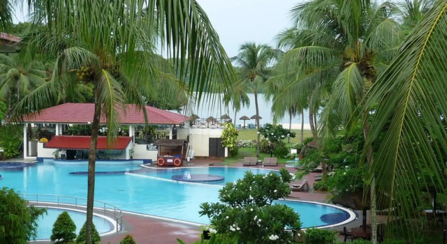 Курортный отель Holiday Villa Resort & Beachclub Langkawi