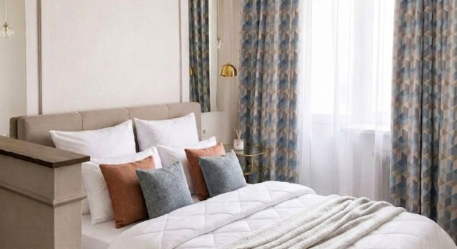 premium v istoricheskom centre Broniruj luchshee, zhizn odna Flat, Prenota Appartamento Hotel a Samara con parcheggio, Parcheggio