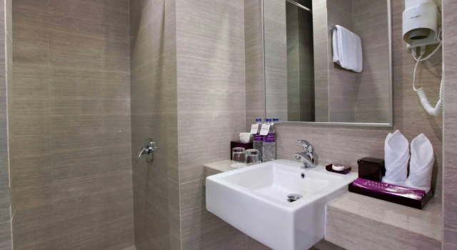 Двухместный номер Superior Quest Hotel Balikpapan by ASTON