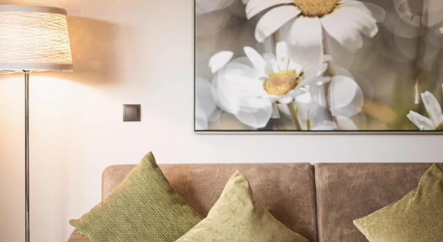Двухместный номер Standard Отель Terentnerhof active lifestyle hotel