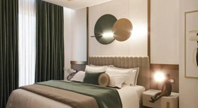 Двухместный номер Standard Lexia Hotel