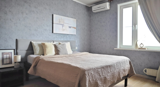 Trehkomnatnaya Flat, Rezervovat Apartmán Hotely v Otradnoye s parkováním, Parkování