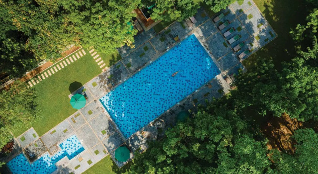 Hotel Sigiriya
