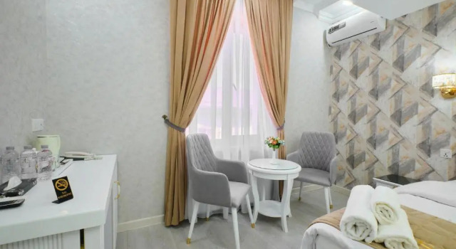 Camera tripla Standard Samaria Hotel and Spa