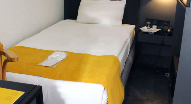 Номер Economy Istanbul Fair Hotel