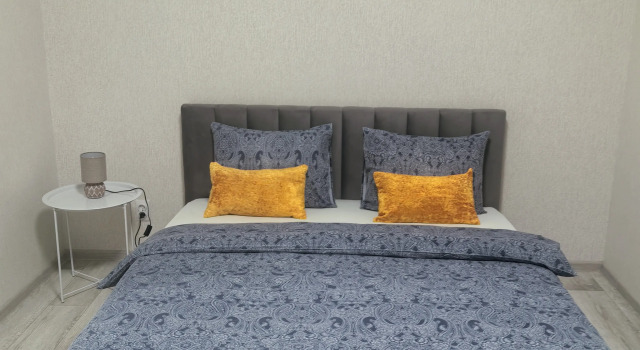 Geroyev Khasana 93B Flat, Rezervovat Apartmán Sverdlovsky City District 