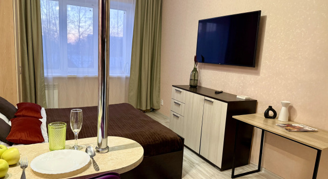 Apartments  Molodezhnyiy, Buchen Sie Ferienwohnung SPA-Hotels in Oblast Archangelsk, SPA