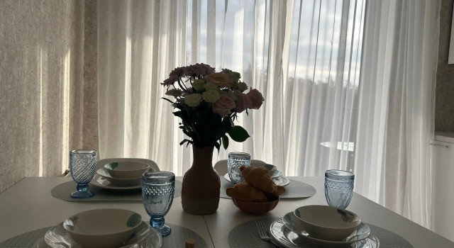 Na Bolshoy Okruzhnoy Flat, Book Apartment Zelenogradsk 