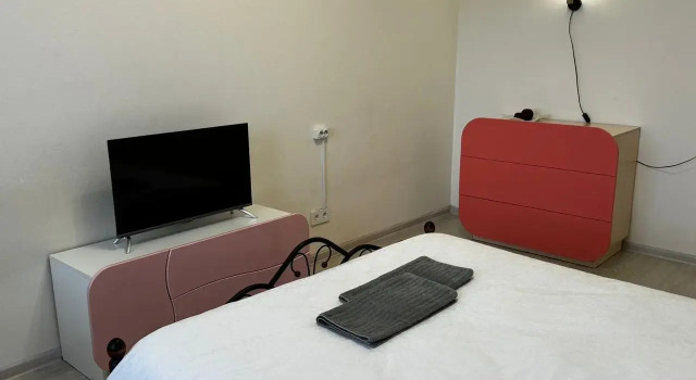 Uyutnaya dvukhkomnatnaya metro Shchelkovskaya Apartment, Reserva ahora Apartamento VAO Area Moscú, cerca de Shchiolkovskaia