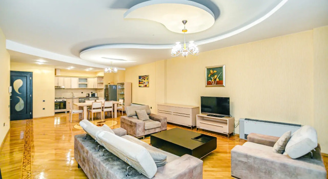 Апартаменты Leyli Apartment 47