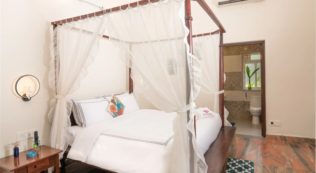 Номер Superior Курортный отель Sashas Holiday Village